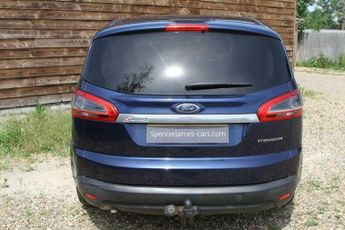 Ford S-Max 2.0 TDCi Titanium Euro 5 5dr