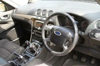 Ford S-Max 2.0 TDCi Titanium Euro 5 5dr