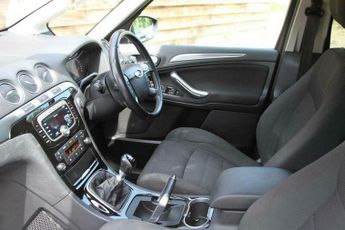 Ford S-Max 2.0 TDCi Titanium Euro 5 5dr