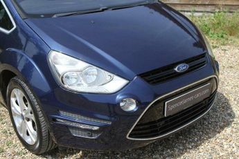 Ford S-Max 2.0 TDCi Titanium Euro 5 5dr