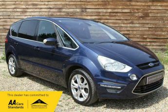 Ford S-Max 2.0 TDCi Titanium Euro 5 5dr