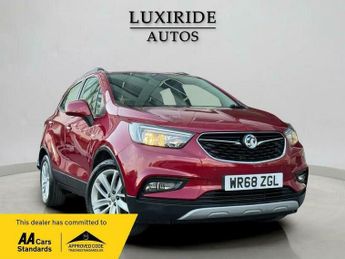 Vauxhall Mokka 1.4i Turbo ecoTEC Active Euro 6 (s/s) 5dr