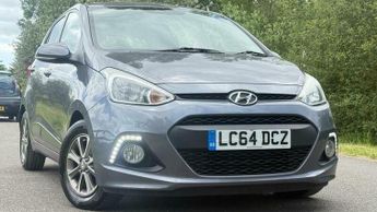 Hyundai I10 1.0 Premium Euro 5 5dr