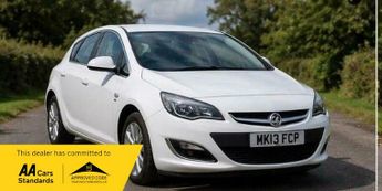 Vauxhall Astra 1.6 16v SE Auto Euro 5 5dr