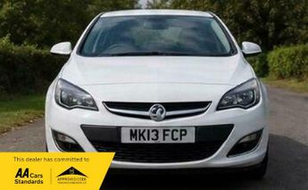 Vauxhall Astra 1.6 16v SE Auto Euro 5 5dr