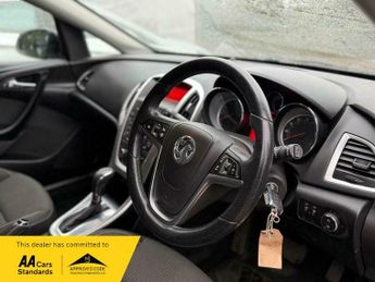 Vauxhall Astra 1.6 16v SE Auto Euro 5 5dr