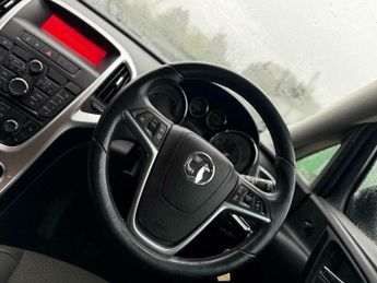 Vauxhall Astra 1.6 16v SE Auto Euro 5 5dr