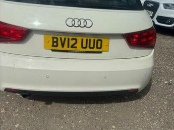 Audi A1 1.6 TDI SE Sportback Euro 5 (s/s) 5dr