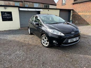 Ford Fiesta 1.4 Zetec 5dr