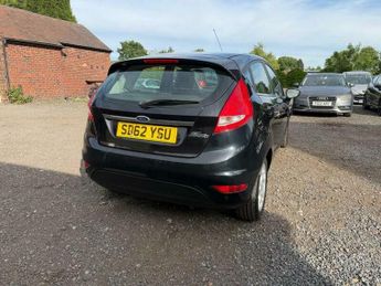 Ford Fiesta 1.4 Zetec 5dr