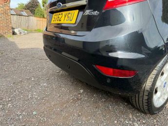 Ford Fiesta 1.4 Zetec 5dr