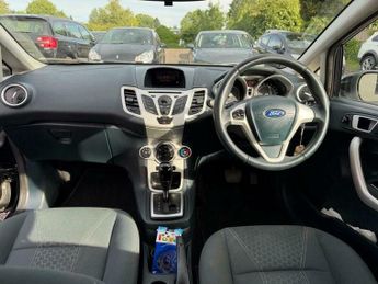 Ford Fiesta 1.4 Zetec 5dr