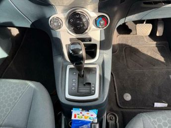 Ford Fiesta 1.4 Zetec 5dr