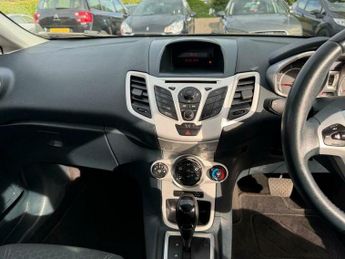 Ford Fiesta 1.4 Zetec 5dr