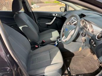 Ford Fiesta 1.4 Zetec 5dr
