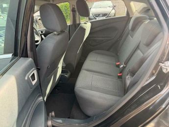 Ford Fiesta 1.4 Zetec 5dr