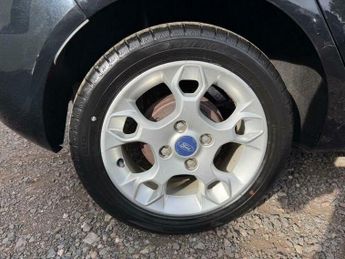 Ford Fiesta 1.4 Zetec 5dr