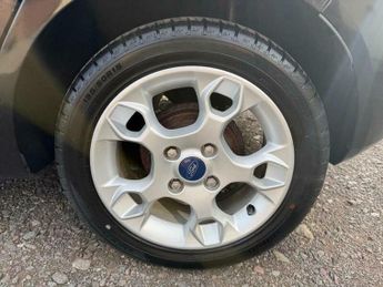 Ford Fiesta 1.4 Zetec 5dr
