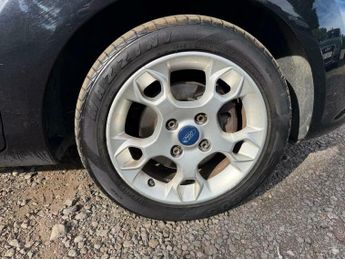 Ford Fiesta 1.4 Zetec 5dr