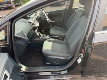 Ford Fiesta 1.4 Zetec 5dr