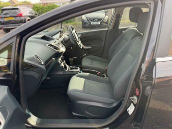 Ford Fiesta 1.4 Zetec 5dr