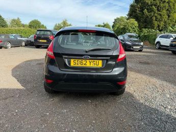 Ford Fiesta 1.4 Zetec 5dr