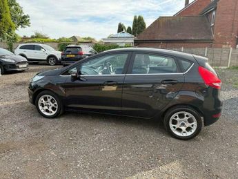 Ford Fiesta 1.4 Zetec 5dr