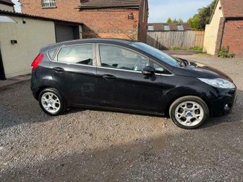 Ford Fiesta 1.4 Zetec 5dr