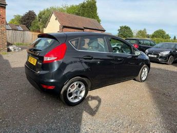 Ford Fiesta 1.4 Zetec 5dr