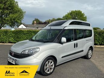 Fiat Doblo COMBI MULTIJET II SX XL
