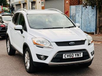 Ford Kuga TITANIUM TDCI