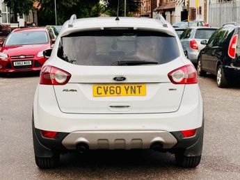 Ford Kuga TITANIUM TDCI