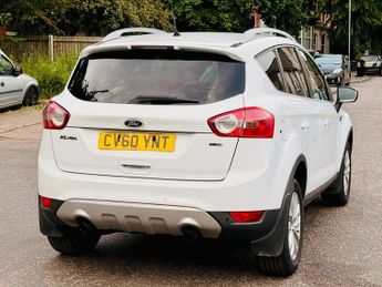 Ford Kuga TITANIUM TDCI