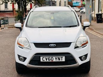 Ford Kuga TITANIUM TDCI
