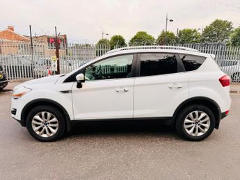 Ford Kuga TITANIUM TDCI