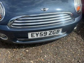 MINI Hatch 1.4 One Euro 4 3dr