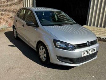 Volkswagen Polo 1.2 S Euro 5 5dr