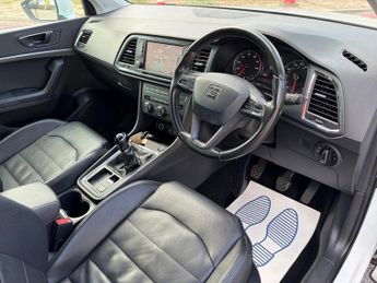 SEAT Ateca 1.0 TSI Ecomotive SE L SUV 5dr Petrol Manual Euro 6 (s/s) (115 p