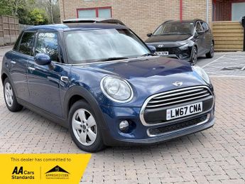 MINI Hatch AUTO 1.2 HATCHBACK 5dr PETROL** HPI CLEAR ** LOW MILAGE