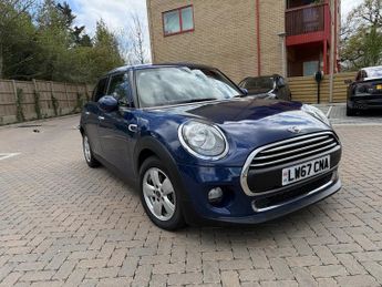 MINI Cooper AUTO 1.2 HATCHBACK 5dr PETROL** HPI CLEAR ** LOW MILAGE