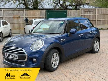 MINI Cooper AUTO 1.2 HATCHBACK 5dr PETROL** HPI CLEAR ** LOW MILAGE