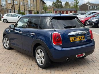 MINI Cooper AUTO 1.2 HATCHBACK 5dr PETROL** HPI CLEAR ** LOW MILAGE