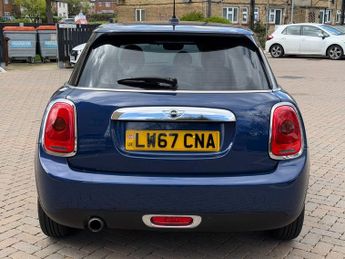 MINI Cooper AUTO 1.2 HATCHBACK 5dr PETROL** HPI CLEAR ** LOW MILAGE