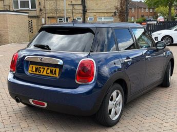 MINI Cooper AUTO 1.2 HATCHBACK 5dr PETROL** HPI CLEAR ** LOW MILAGE