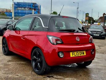 Vauxhall ADAM 1.4 16v SLAM Euro 5 3dr