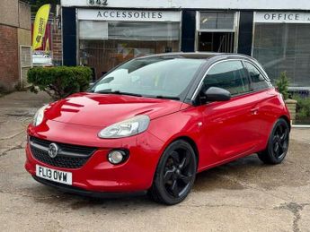 Vauxhall ADAM 1.4 16v SLAM Euro 5 3dr