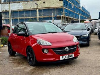 Vauxhall ADAM 1.4 16v SLAM Euro 5 3dr