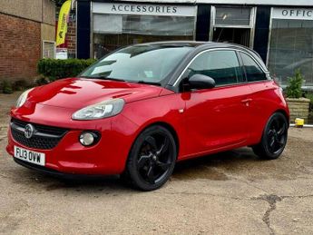 Vauxhall ADAM 1.4 16v SLAM Euro 5 3dr