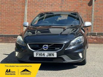 Volvo V40 1.6 D2 R-Design Lux Nav Euro 5 (s/s) 5dr