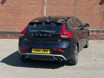 Volvo V40 1.6 D2 R-Design Lux Nav Euro 5 (s/s) 5dr